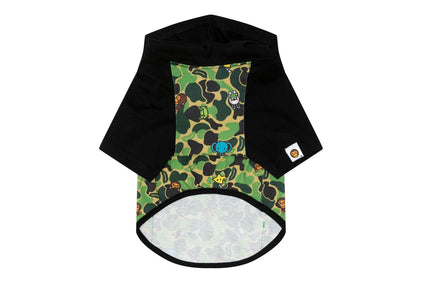 ABC MILO PET HOODIE TEE