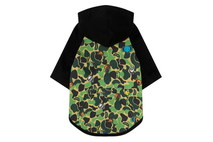 ABC MILO PET HOODIE TEE