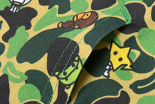 ABC MILO PET HOODIE TEE