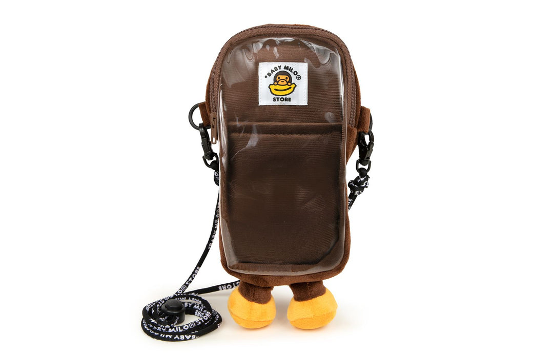 ミュージシャン Bape baby milo moble bag BABY MILO MOBILE BAG #1 | bape.com