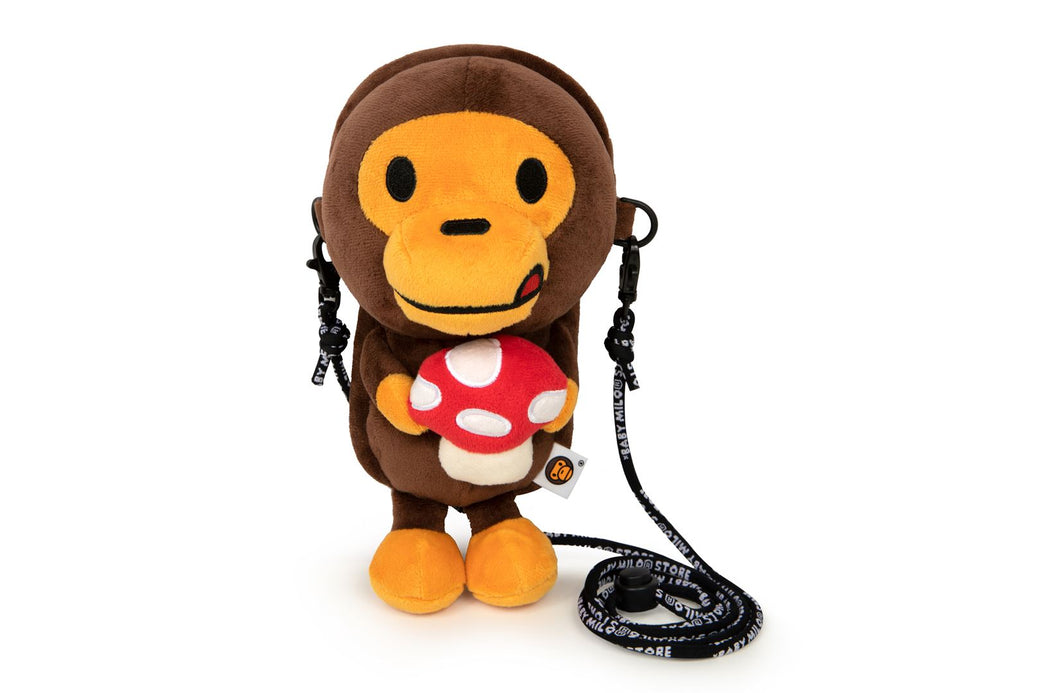 バッグ BAPE BABY MILO MOBILE BAG BABY MILO MOBILE BAG | bape.com