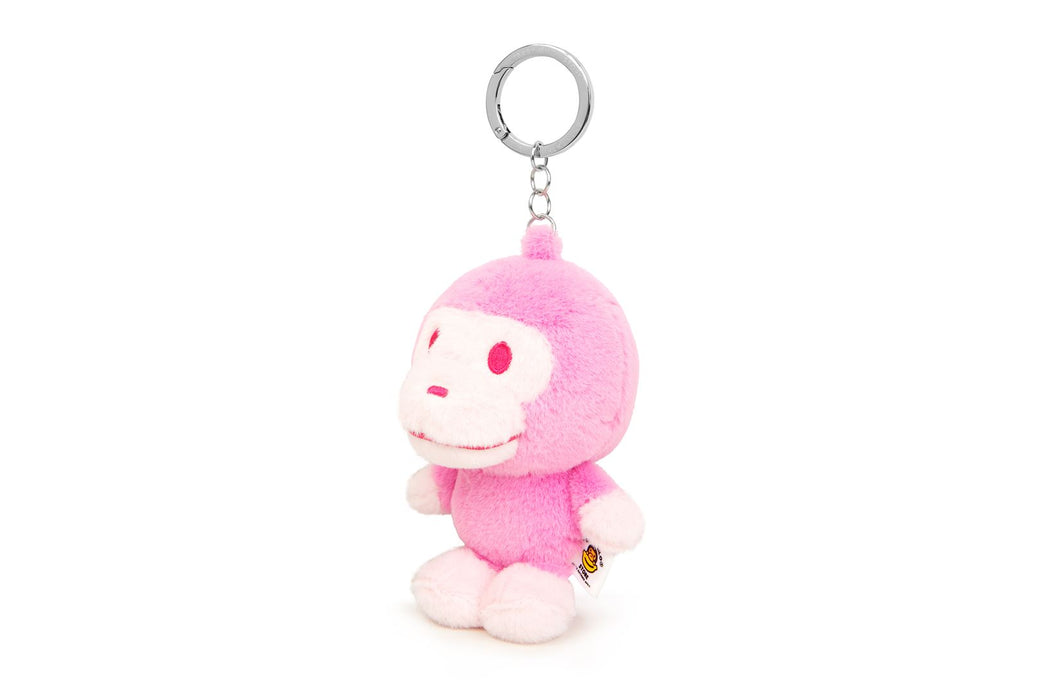 BABY MILO PLUSH DOLL KEYCHAIN | bape.com