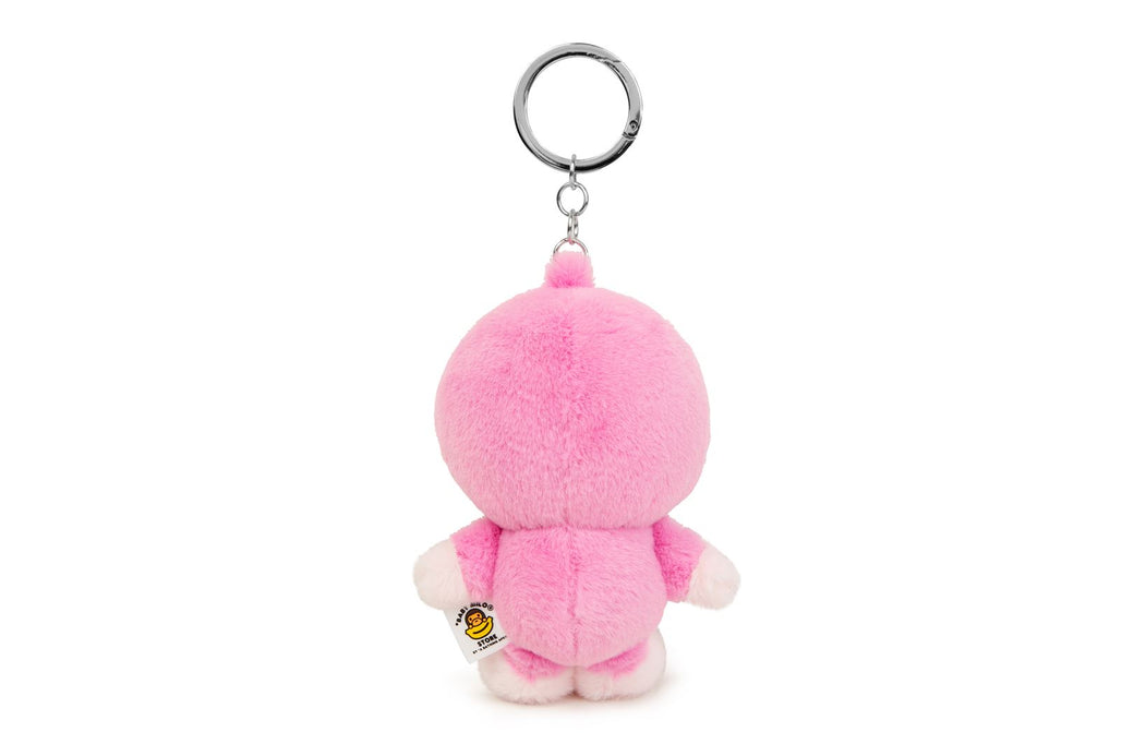 BABY MILO PLUSH DOLL KEYCHAIN | bape.com