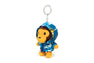 BABY MILO PLUSH DOLL MILO ALL FRIENDS CAMO HOODIE KEYCHAINS