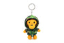 BABY MILO PLUSH DOLL MILO ALL FRIENDS CAMO HOODIE KEYCHAINS