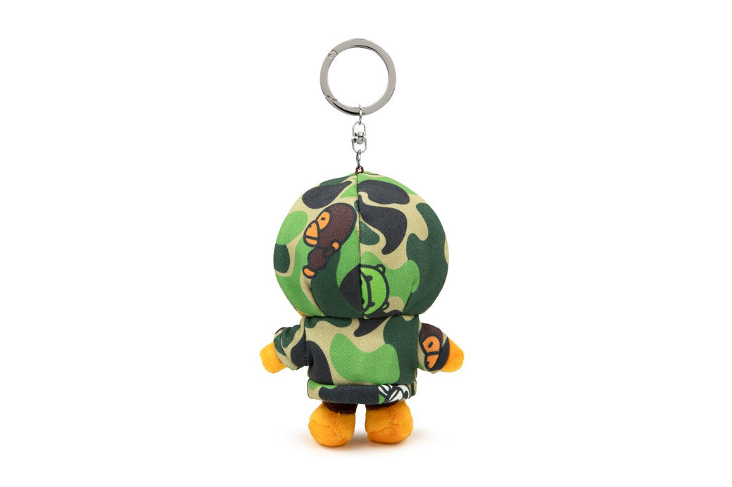BABY MILO PLUSH DOLL MILO ALL FRIENDS CAMO HOODIE KEYCHAIN | bape.com