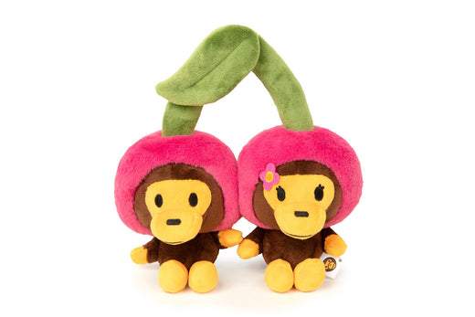 BABY MILO TOY PLUSH DOLL