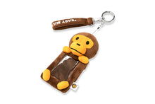 BABY MILO PLUSH CARD HOLDER