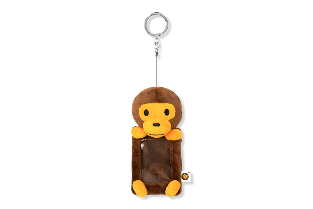 値下げ APE BABY MILO STORE ぬいぐるみセット箱付 BABY MILO PLUSH CARD HOLDER | bape.com