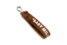 BABY MILO PLUSH CARD HOLDER