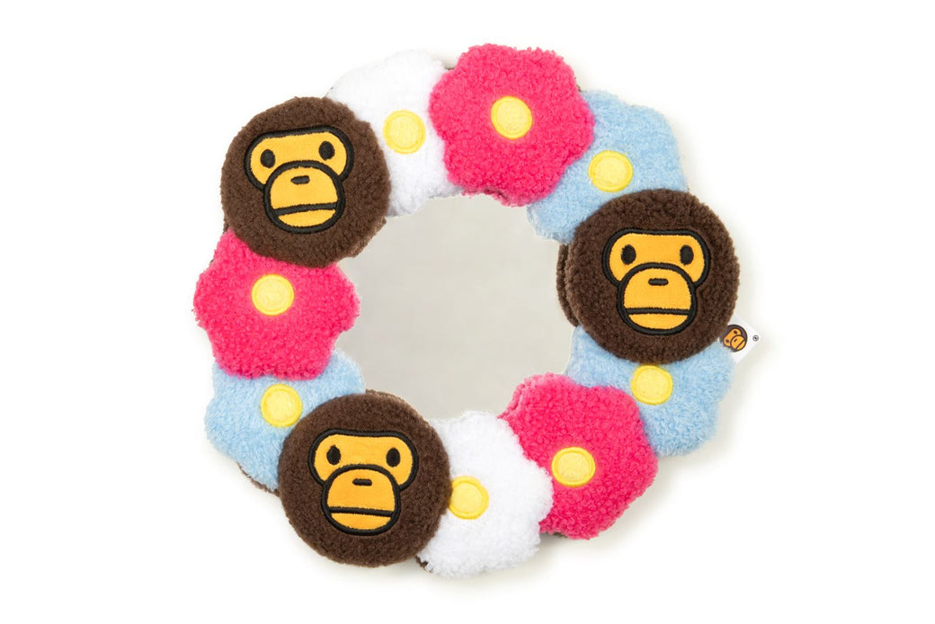 BABY MILO PLUSH MIRROR | bape.com