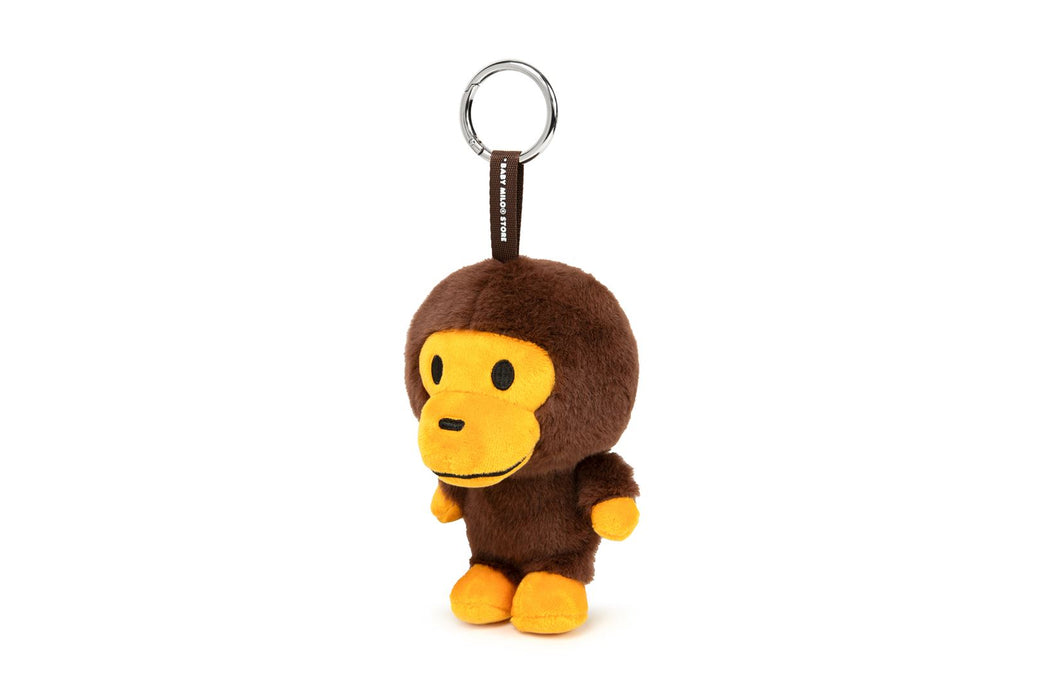 BABY MILO PLUSH DOLL KEYCHAIN #2 | bape.com