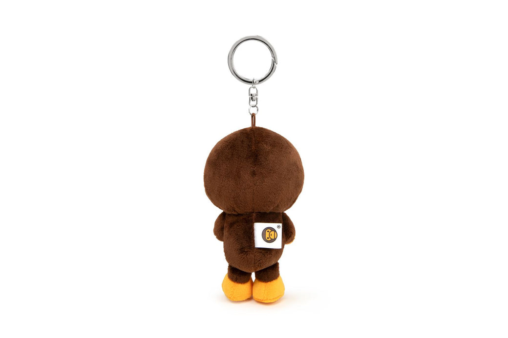 BABY MILO CHERRY PLUSH DOLL KEYCHAIN | bape.com