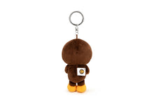BABY MILO CHERRY PLUSH DOLL KEYCHAIN