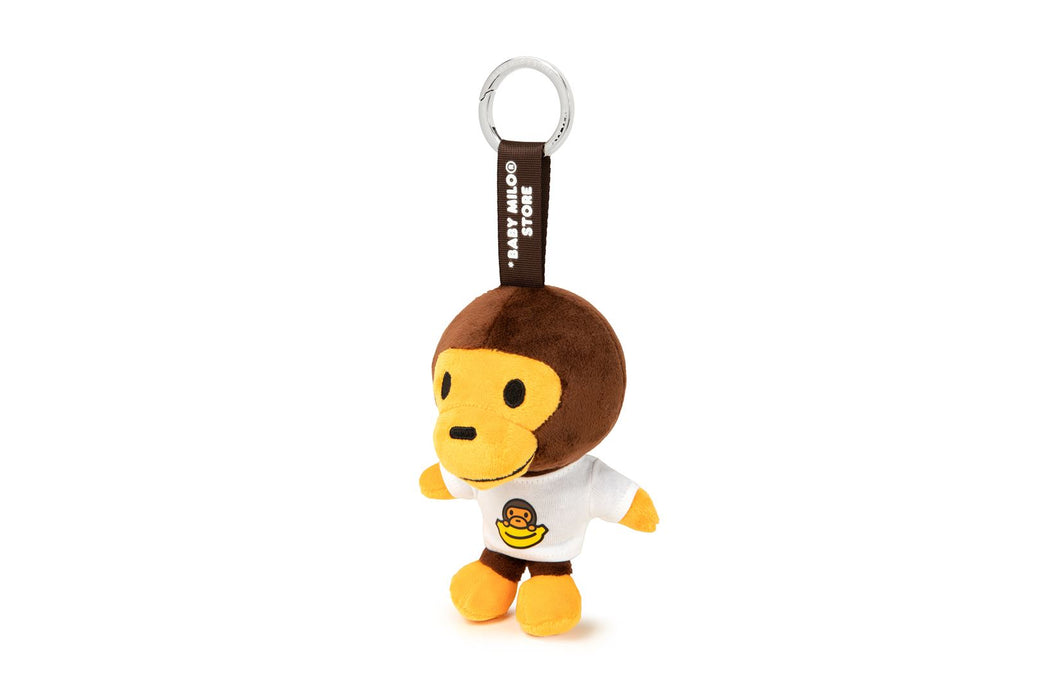 Miloキーホルダー＆ピンバッジ3点セット BABY MILO® STORE Baby Milo keychain | Bape official website – INT