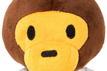 BABY MILO PLUSH DOLL TEE KEYCHAIN