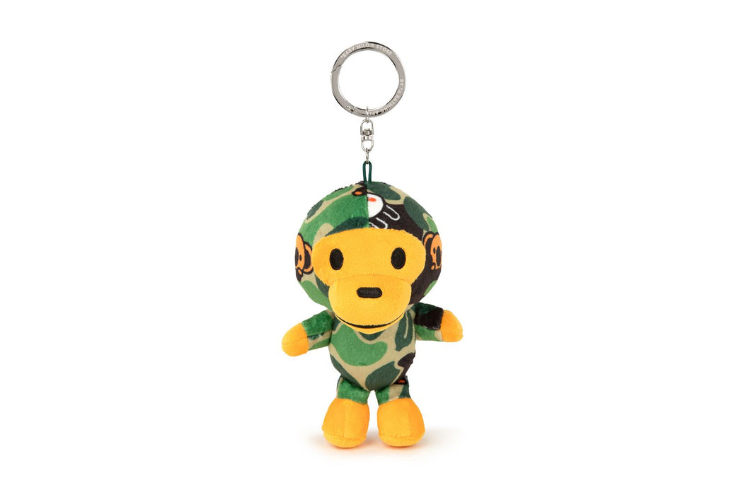 BABY MILO PLUSH DOLL KEYCHAIN #1 | bape.com