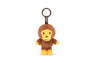 BABY MILO FUR PLUSH DOLL KEYCHAIN