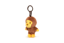BABY MILO FUR PLUSH DOLL KEYCHAIN