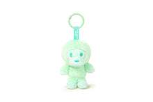 BABY MILO FUR PLUSH DOLL KEYCHAIN
