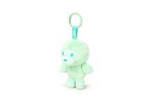 BABY MILO FUR PLUSH DOLL KEYCHAIN