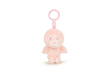 BABY MILO FUR PLUSH DOLL KEYCHAIN