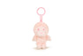 BABY MILO FUR PLUSH DOLL KEYCHAIN
