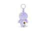 BABY MILO FUR PLUSH DOLL KEYCHAIN