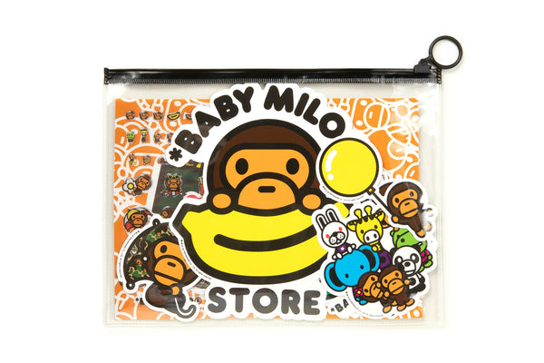 BABY MILO STORE STICKER SET | bape.com
