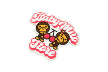BABY MILO STORE STICKER SET