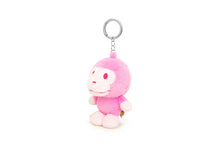 BABY MILO FAUX FUR PLUSH DOLL KEYCHAIN #2