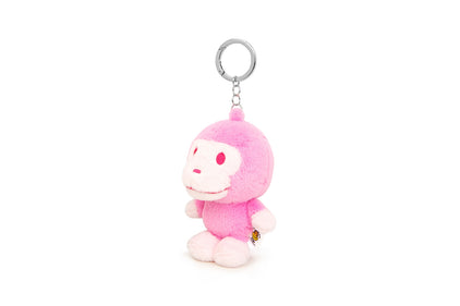 BABY MILO FAUX FUR PLUSH DOLL KEYCHAIN #2