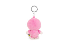 BABY MILO FAUX FUR PLUSH DOLL KEYCHAIN #2