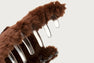 BABY MILO PLUSH DOLL HAIR CLIP #1