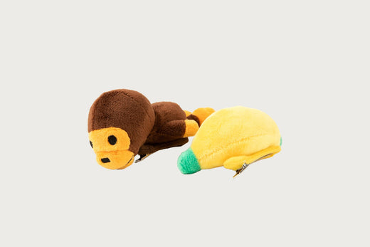 BABY MILO PLUSH DOLL HAIR CLIP