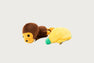 BABY MILO PLUSH DOLL HAIR CLIP