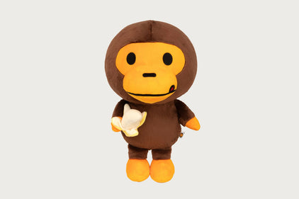 BABY MILO PLUSH DOLL 30CM
