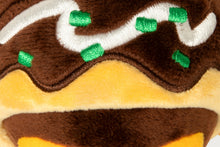 BABY MILO TAKOYAKI PLUSH DOLL KEYCHAIN 15CM