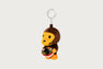 BABY MILO RAMEN PLUSH DOLL KEYCHAIN 15CM