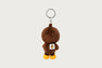 BABY MILO RAMEN PLUSH DOLL KEYCHAIN 15CM