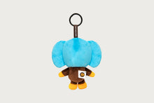 BABY MILO ELEPH PLUSH DOLL KEYCHAIN 15CM
