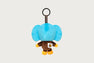 BABY MILO ELEPH PLUSH DOLL KEYCHAIN 15CM