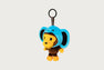 BABY MILO ELEPH PLUSH DOLL KEYCHAIN 15CM