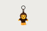 BABY MILO FUR PLUSH DOLL KEYCHAIN 10CM