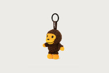BABY MILO FUR PLUSH DOLL KEYCHAIN 10CM