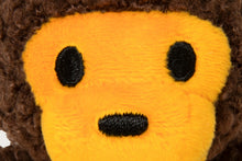 BABY MILO FUR PLUSH DOLL KEYCHAIN 10CM
