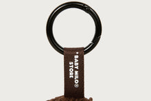 BABY MILO FUR PLUSH DOLL KEYCHAIN 10CM