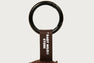 BABY MILO FUR PLUSH DOLL KEYCHAIN 10CM