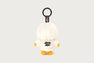 BABY MILO HOODIE PLUSH DOLL KEYCHAIN 10CM