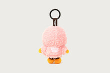 BABY MILO HOODIE PLUSH DOLL KEYCHAIN 10CM
